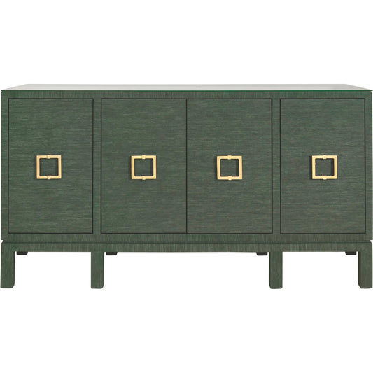 Effie Four Door Buffet by Worlds Away. Made from unique in a unique style.