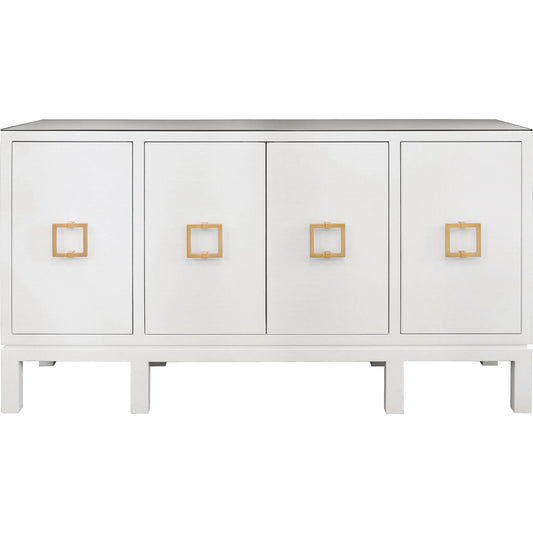 Effie Four Door Buffet by Worlds Away. Made from unique in a unique style.