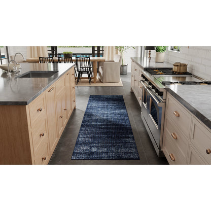 Deja Solid Rug - DJA39PJF by Feizy. Made from polypropylene, polyester in a unique style.