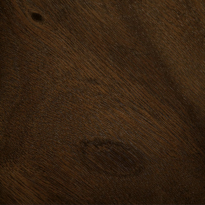 Mahatma Coffee Table by Noir in clear coat semi-gloss. Made from teak in a traditional style.