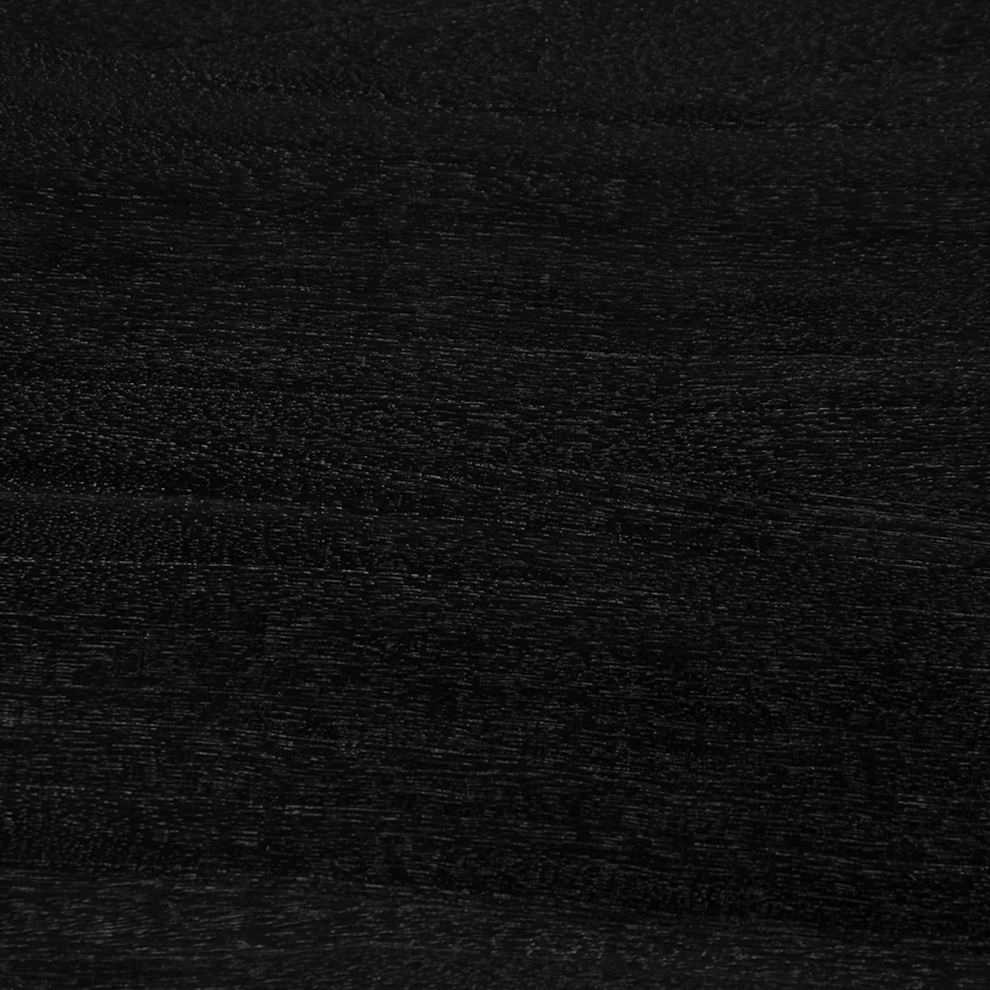005 SI-2440896 | Additional Silo | Kyoto Bench by Noir in burnt black. Made from mungger in a modern style.