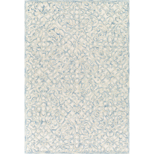 Elegance Rug - 27007 by Livabliss. Made from unique in a unique style.
