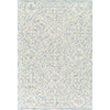 Blue, Denim, Light Beige