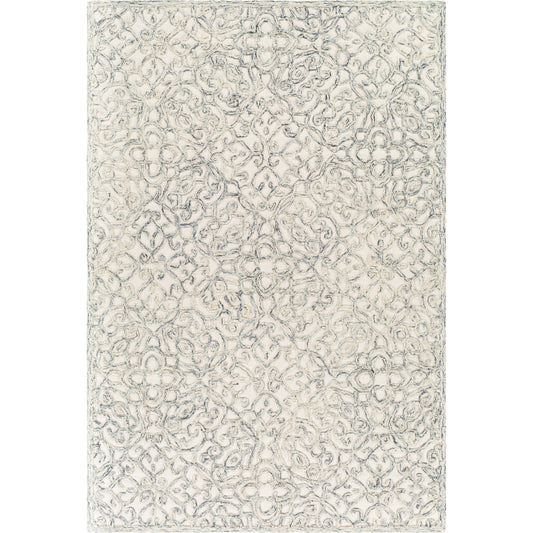 Elegance Rug - 27007 by Livabliss. Made from unique in a unique style.