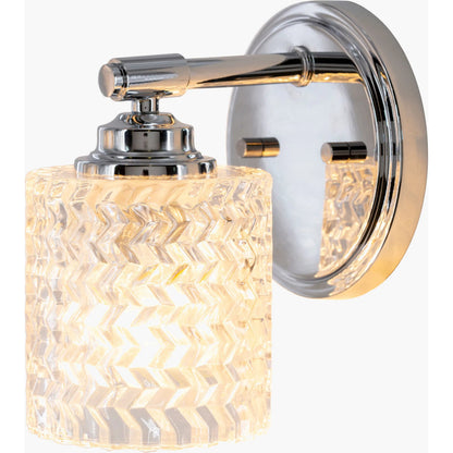 Edgar - 25485 by Surya in clear, metallic nickel and clear, metallic. Made from fixture: metal in a traditional style.