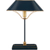 Navy, Gold