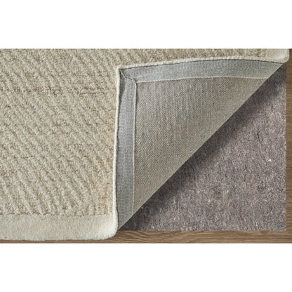 Winston & Botanical WNS8B02F Rug by Feizy. Made from wool in a unique style.