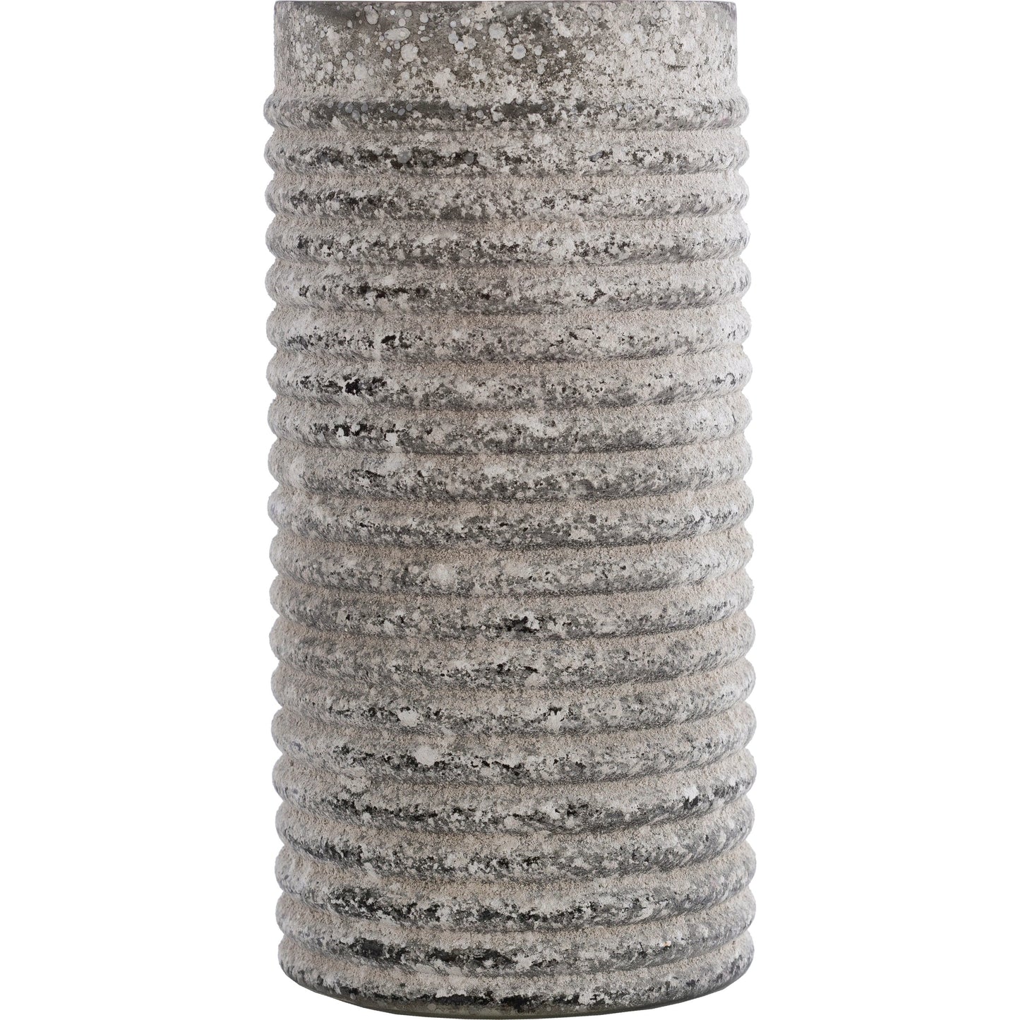 000 SI-1881612 | Primary Silo | Esha - 24794 by Livabliss in grey and antiqued. Made from glass in a cottage & farmhouse style.