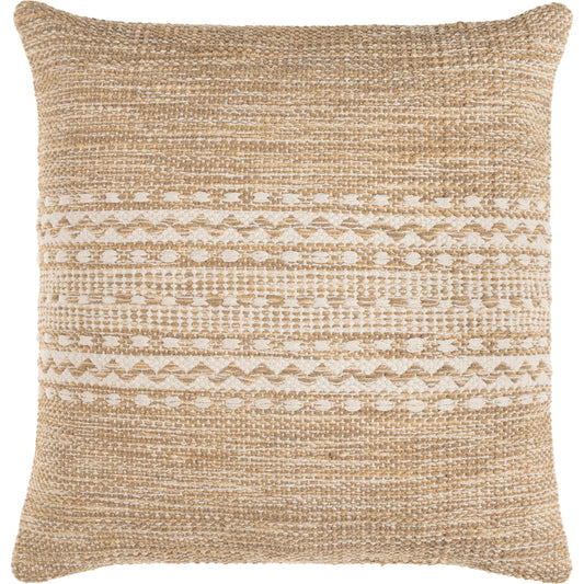 Ethan Pillow - 11103 by Surya. Made from 100% cotton in a eclectic & global style.