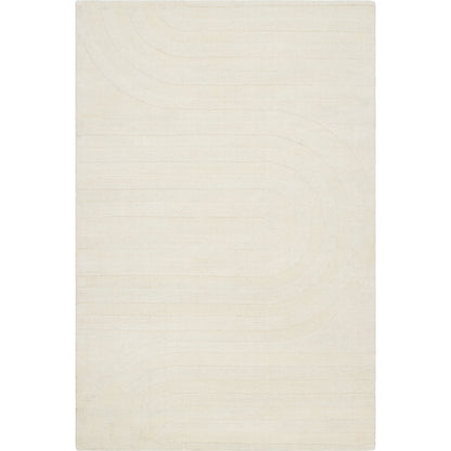 Elissa Rug - 31495 by Livabliss in beige. Made from main: 100% wool in a unique style.