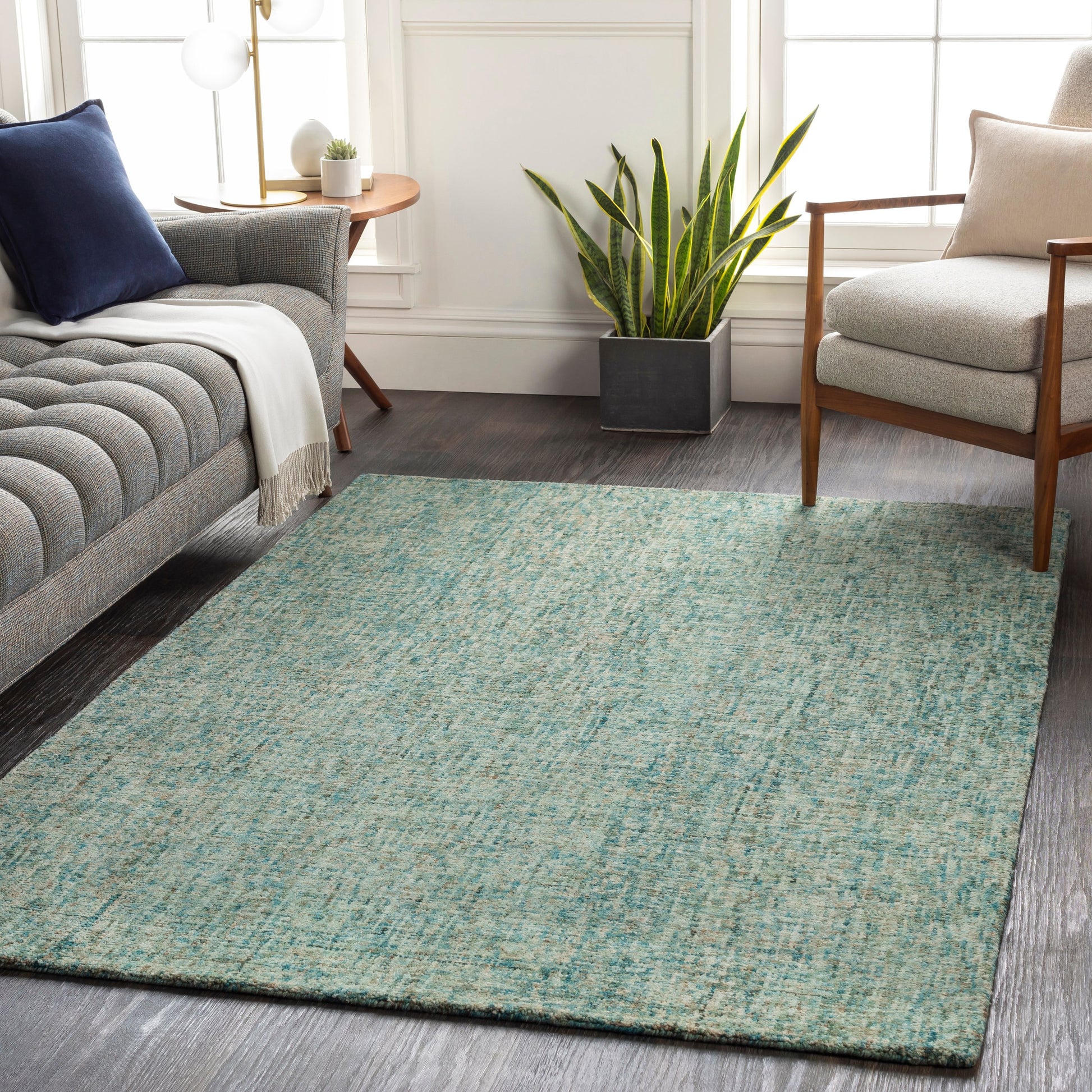 Emily Rug - 25246 by Surya. Made from 100% wool in a unique style.