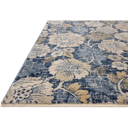 Eileen ELE-03 Rug by Loloi. Made from 50% polyester, 50% polypropylene in a unique style.