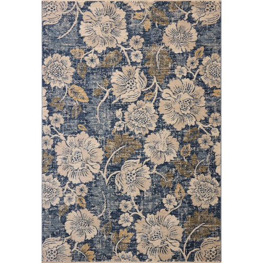 Eileen ELE-03 Rug by Loloi. Made from 50% polyester, 50% polypropylene in a unique style.