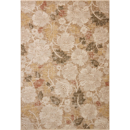 Eileen ELE-03 Rug by Loloi. Made from 50% polyester, 50% polypropylene in a unique style.