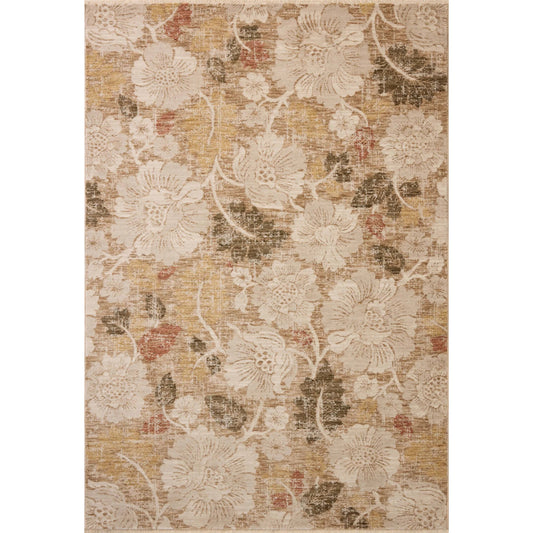 Eileen ELE-03 Rug by Loloi. Made from 50% polyester, 50% polypropylene in a unique style.