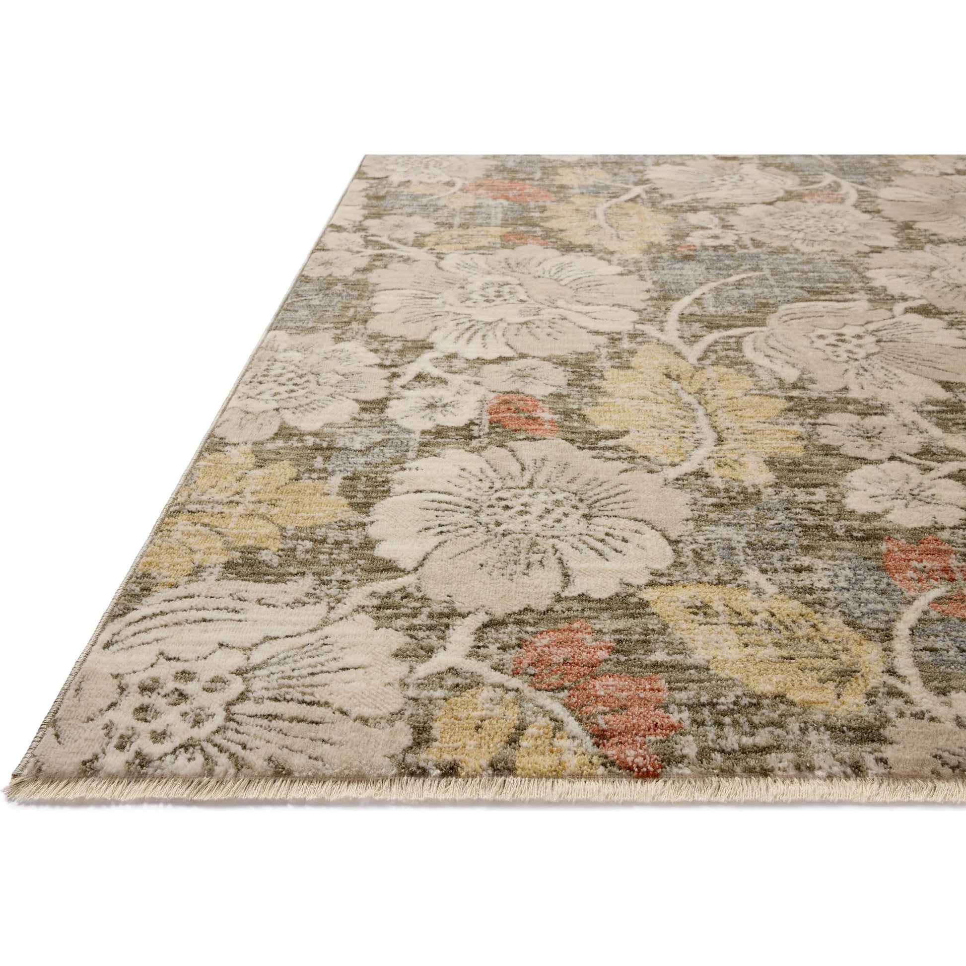 Eileen ELE-03 Rug by Loloi. Made from 50% polyester, 50% polypropylene in a unique style.