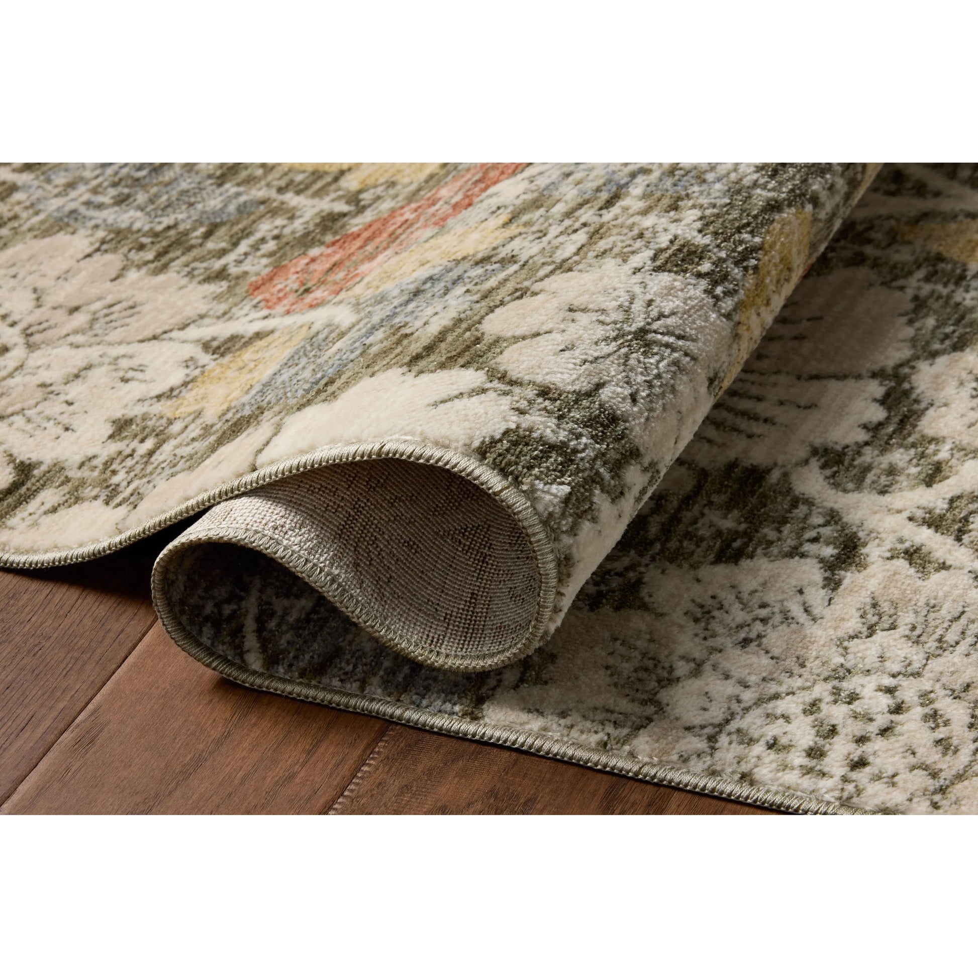 Eileen ELE-03 Rug by Loloi. Made from 50% polyester, 50% polypropylene in a unique style.