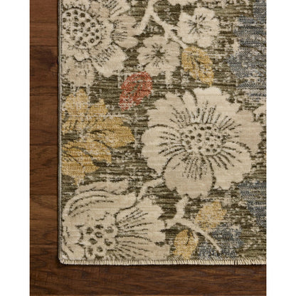 Eileen ELE-03 Rug by Loloi. Made from 50% polyester, 50% polypropylene in a unique style.