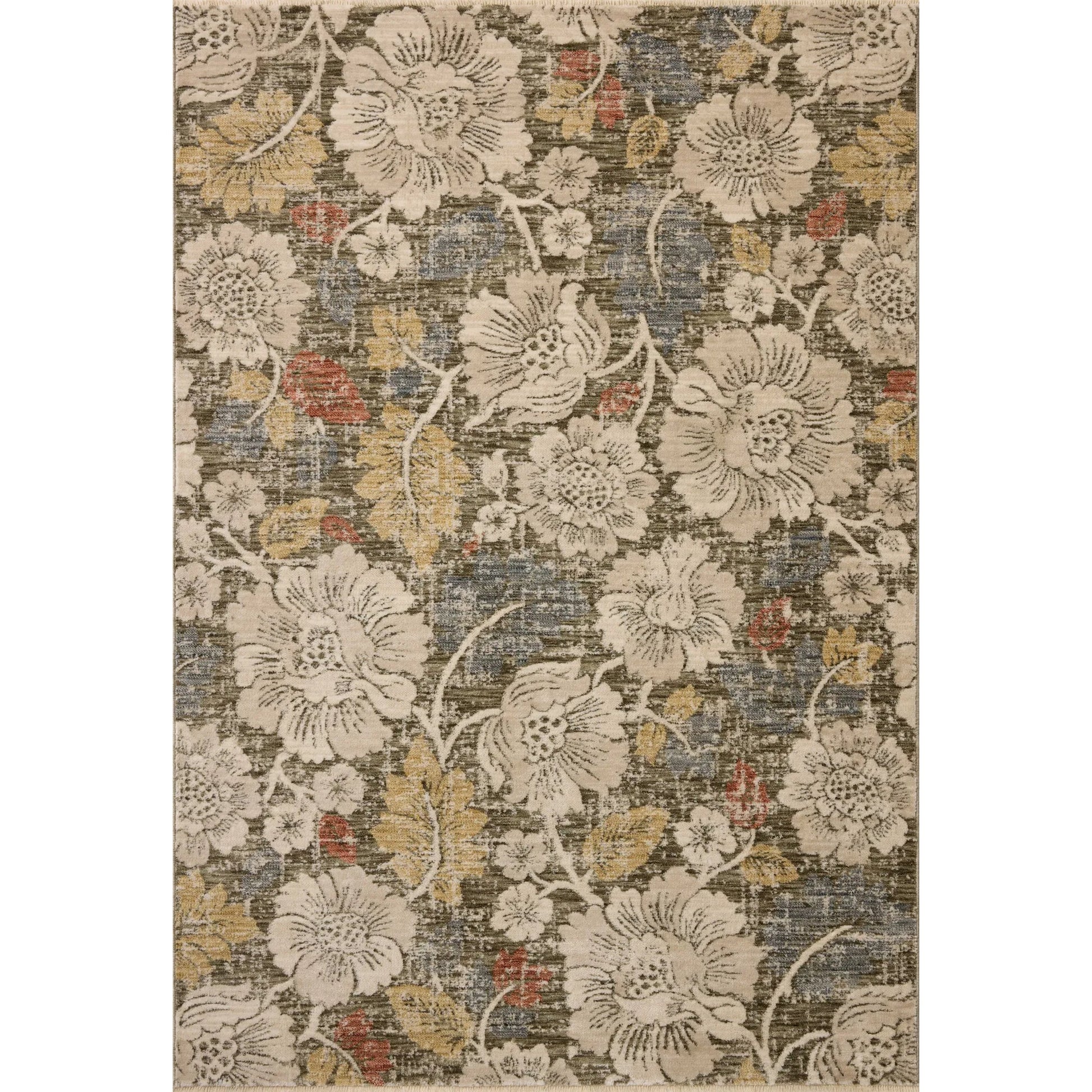 Eileen ELE-03 Rug by Loloi. Made from 50% polyester, 50% polypropylene in a unique style.
