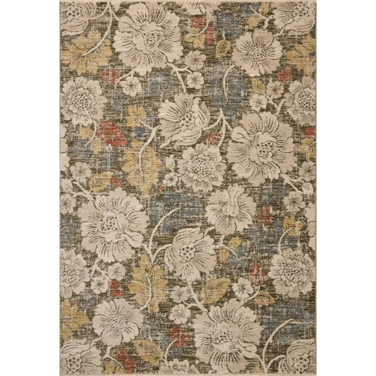 Eileen ELE-03 Rug by Loloi. Made from 50% polyester, 50% polypropylene in a unique style.