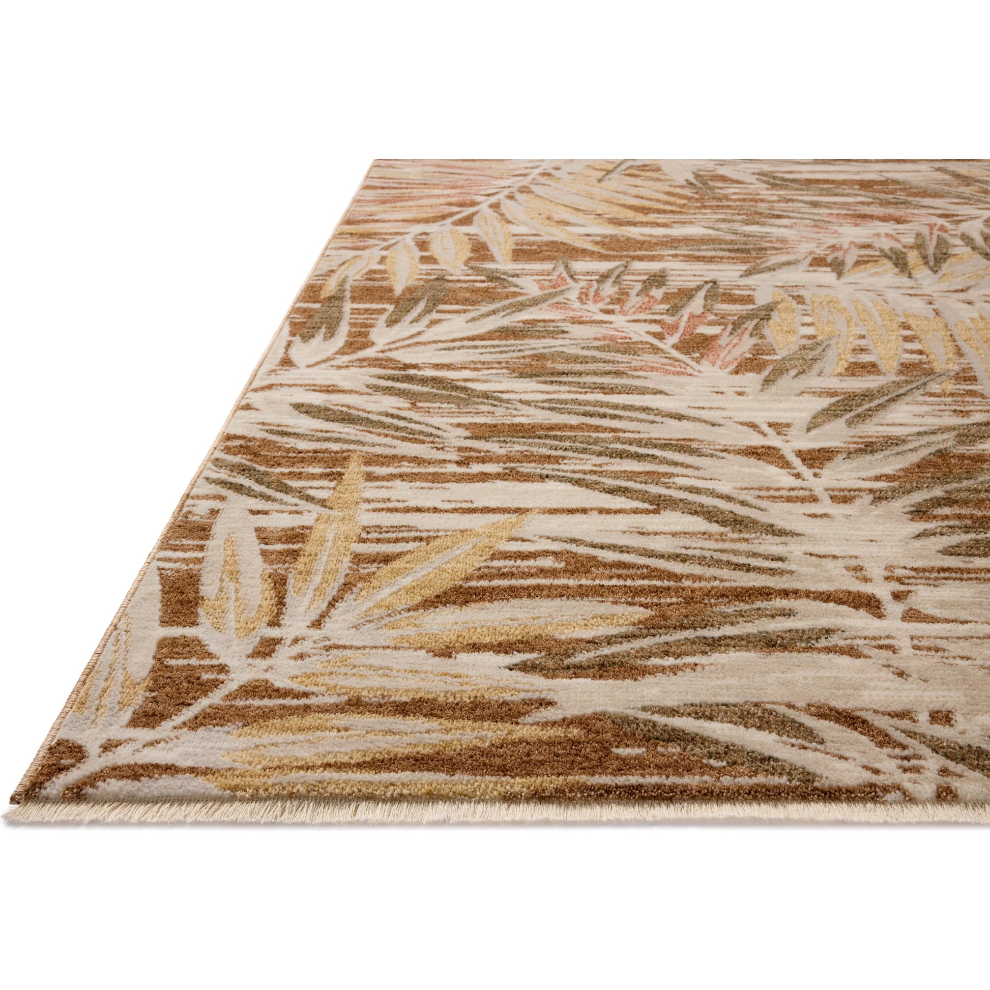 Eileen ELE-05 Rug by Loloi in earth, natural. Made from 50% polyester, 50% polypropylene in a unique style.