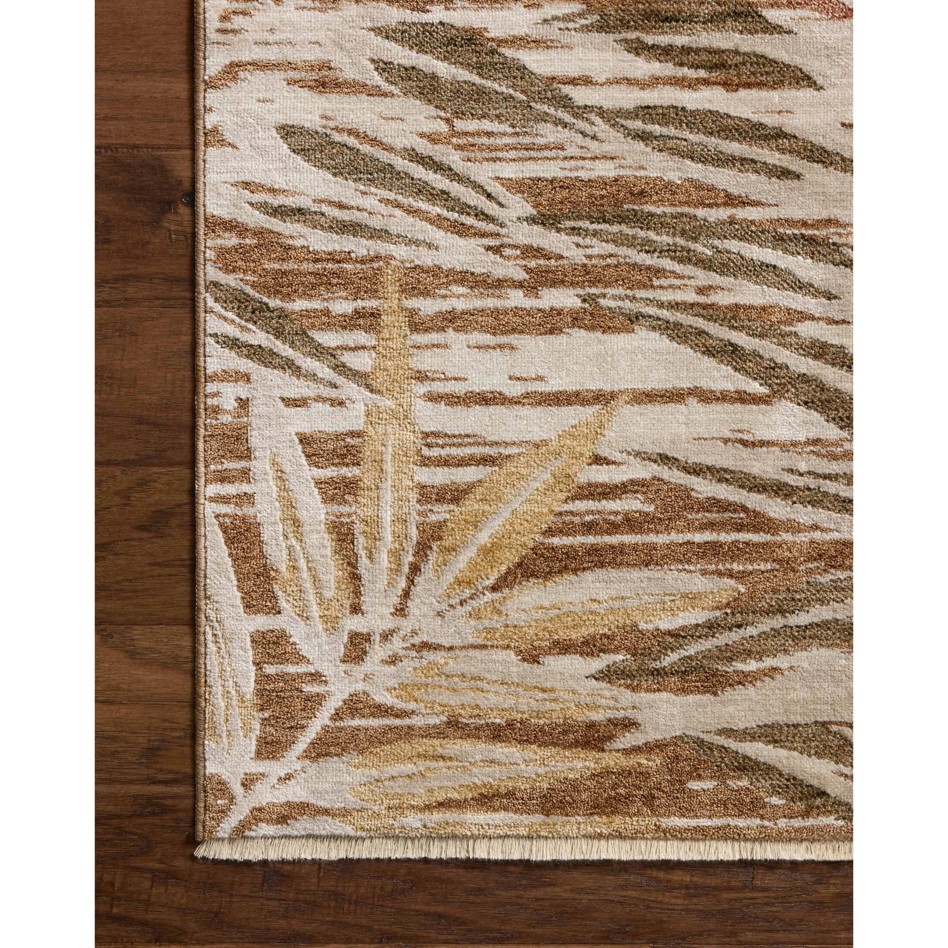 Eileen ELE-05 Rug by Loloi in earth, natural. Made from 50% polyester, 50% polypropylene in a unique style.