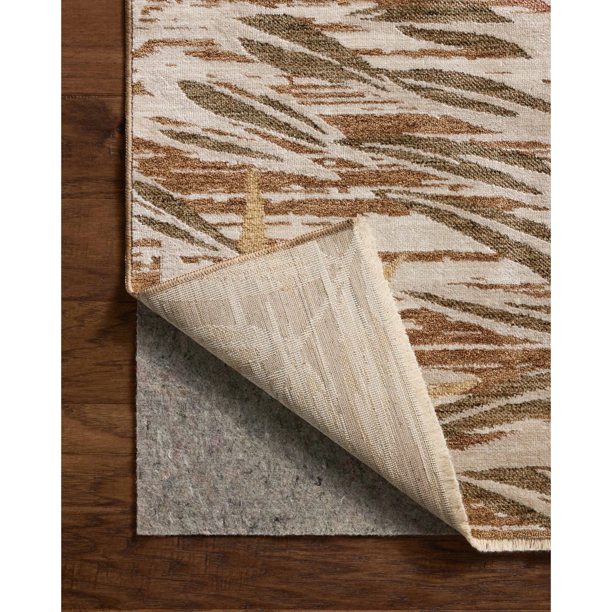 Eileen ELE-05 Rug by Loloi in earth, natural. Made from 50% polyester, 50% polypropylene in a unique style.