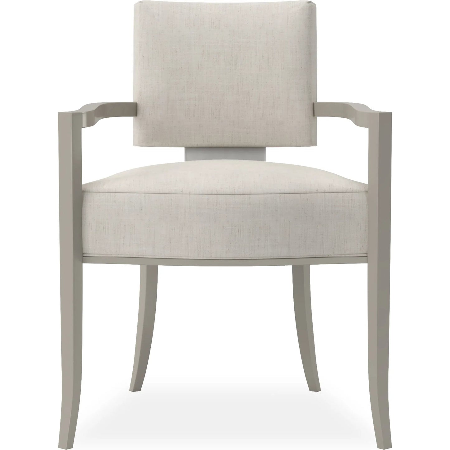 043 SI-2250565 | Additional Silo | Reserved Seating Arm Chair by Caracole. Made from unique in a transitional style.