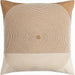 Eternity Accent Pillow - 533850 by Surya. Made from cotton, polyester in a modern style.