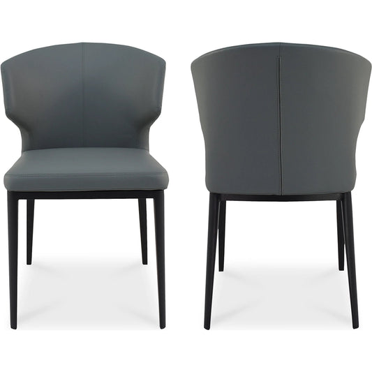 Delaney Side Chair (Set of 2) by Moe's Home Collection. Made from unique in a modern style.