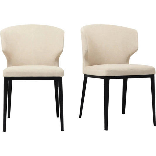 Delaney Dining Chair (Set of 2) by Moe's Home Collection. Made from unique in a unique style.