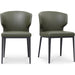 Delaney Dining Chair (Set of 2) by Moe's Home Collection. Made from unique in a eclectic & global style.