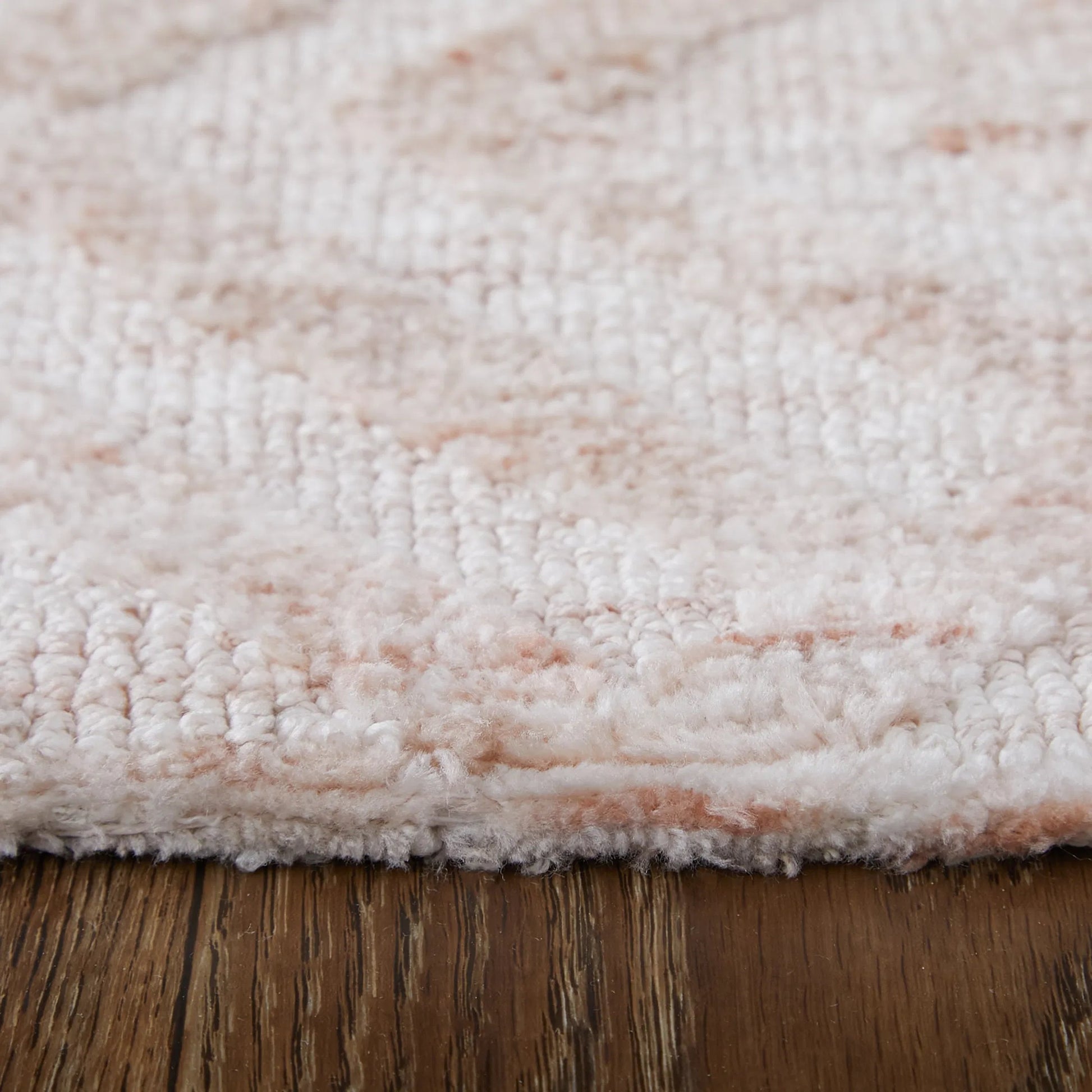 Colton Diamond Rug - 8792F by Feizy in pink, ivory. Made from polyester in a unique style.