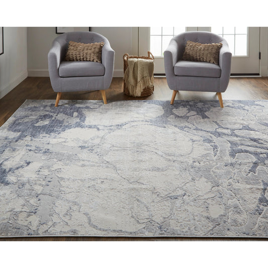 Laina Transitional Rug - 39G8F by Feizy. Made from unique in a unique style.