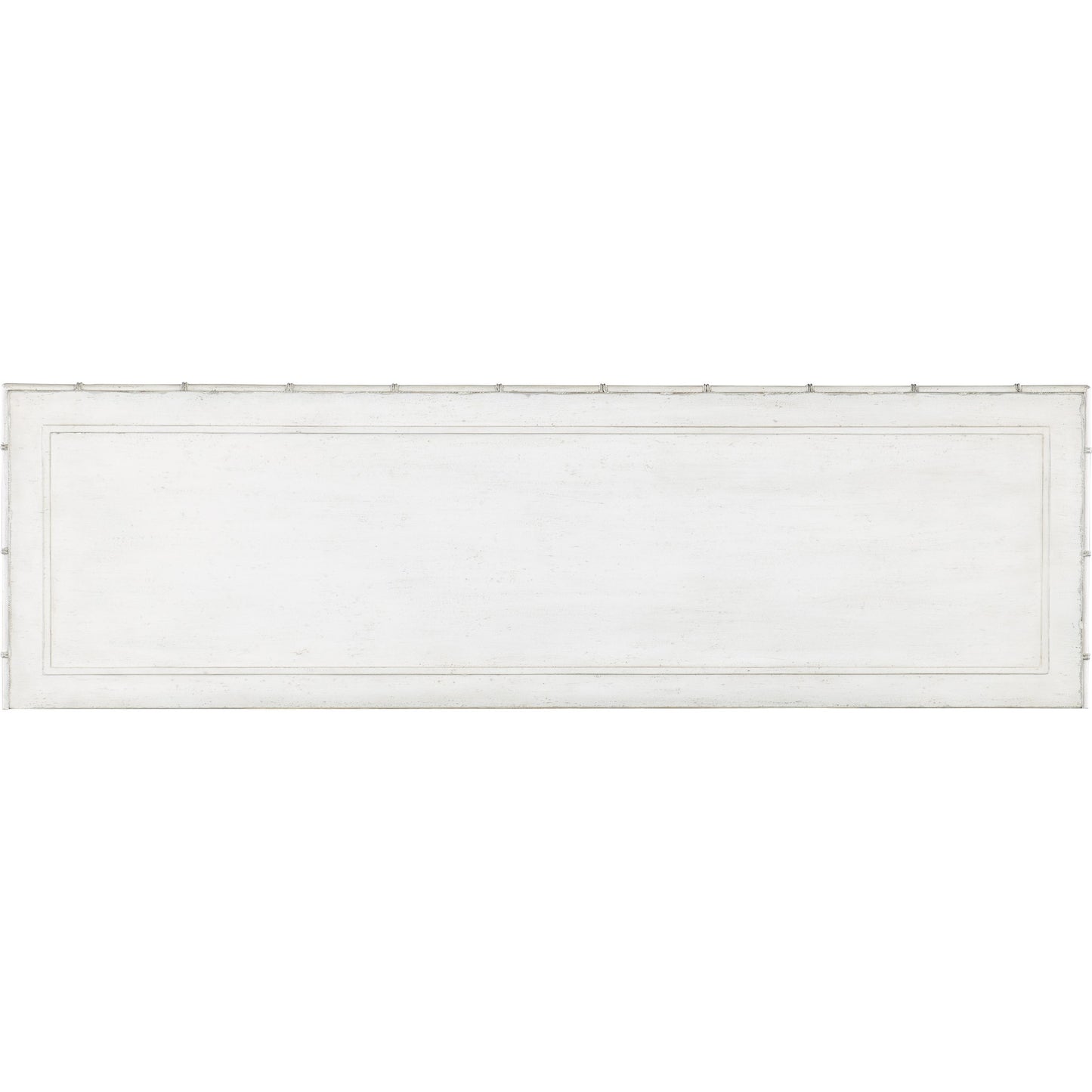 003 SI-2133614 | Additional Silo | Charleston Six-Drawer Dresser by Hooker Furniture in white heron. Made from wood, resin in a transitional style.