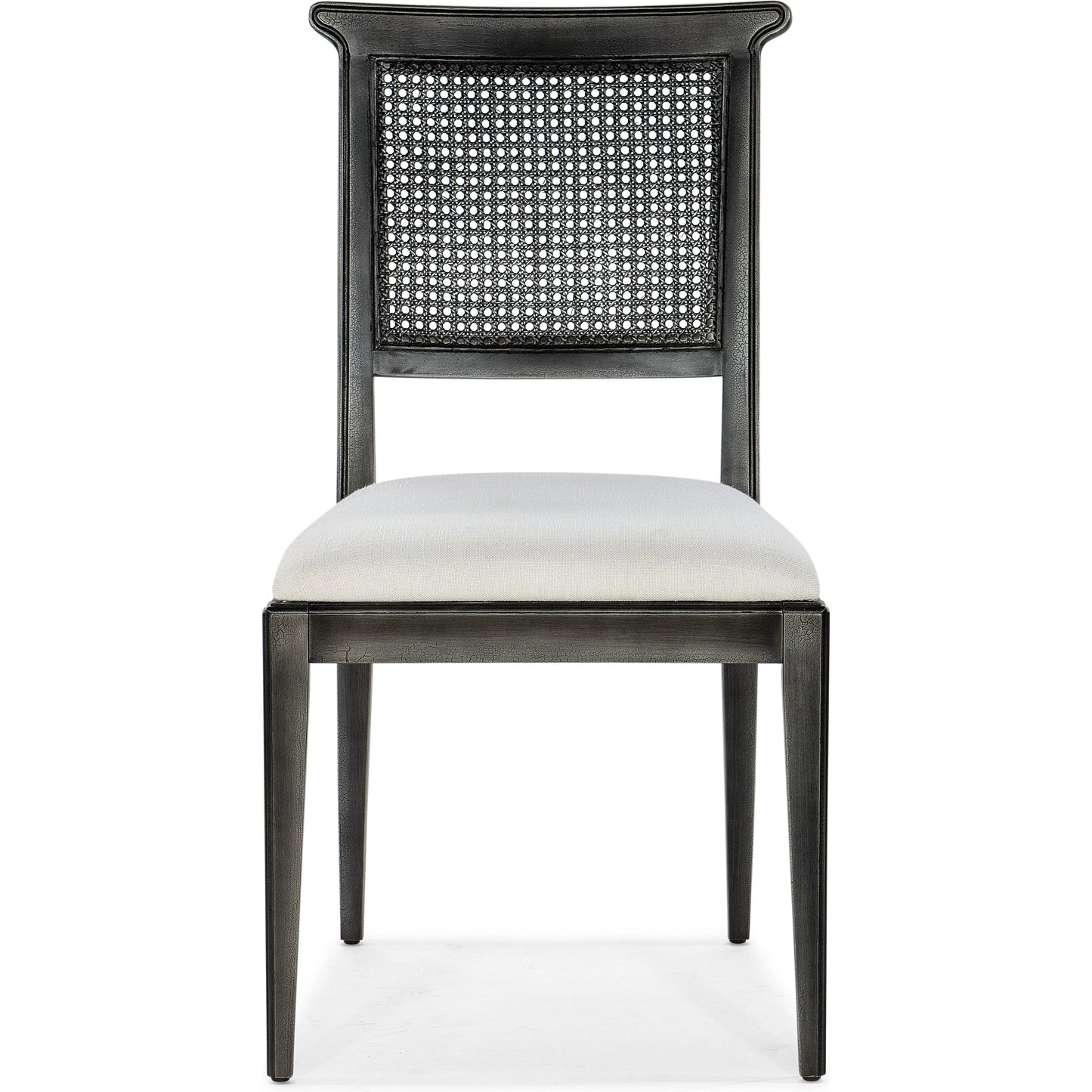 015 SI-2028988 | Additional Silo | Charleston Upholstered Seat Side Chair (Set of 2) by Hooker Furniture in oyster. Made from fabric in a cottage & farmhouse style.