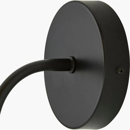 Elanora Rattan Wall Sconce by Livabliss. Made from iron, rattan, polyester in a rustic style.