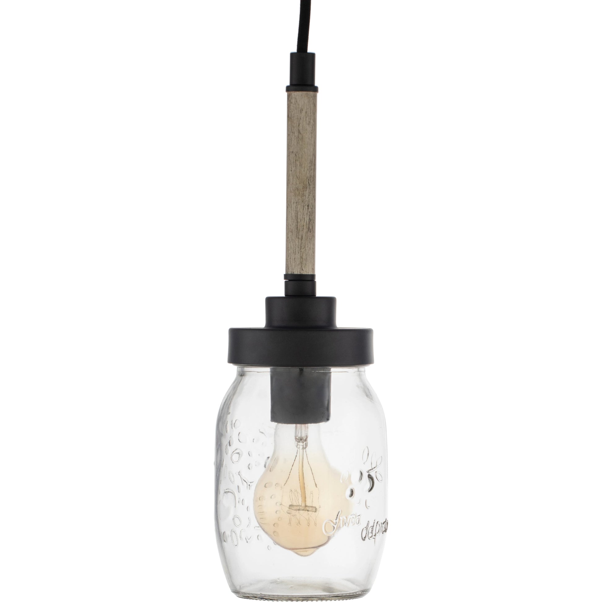Belle Pendant - 13080 by Surya in black and black. Made from unique in a modern style.