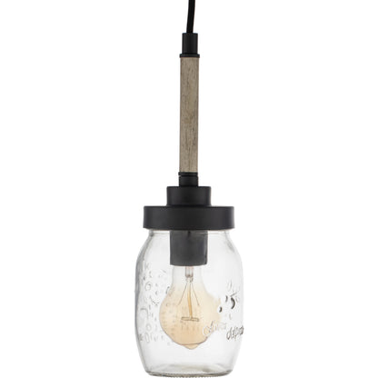 Belle Pendant - 13080 by Surya in black and black. Made from unique in a modern style.