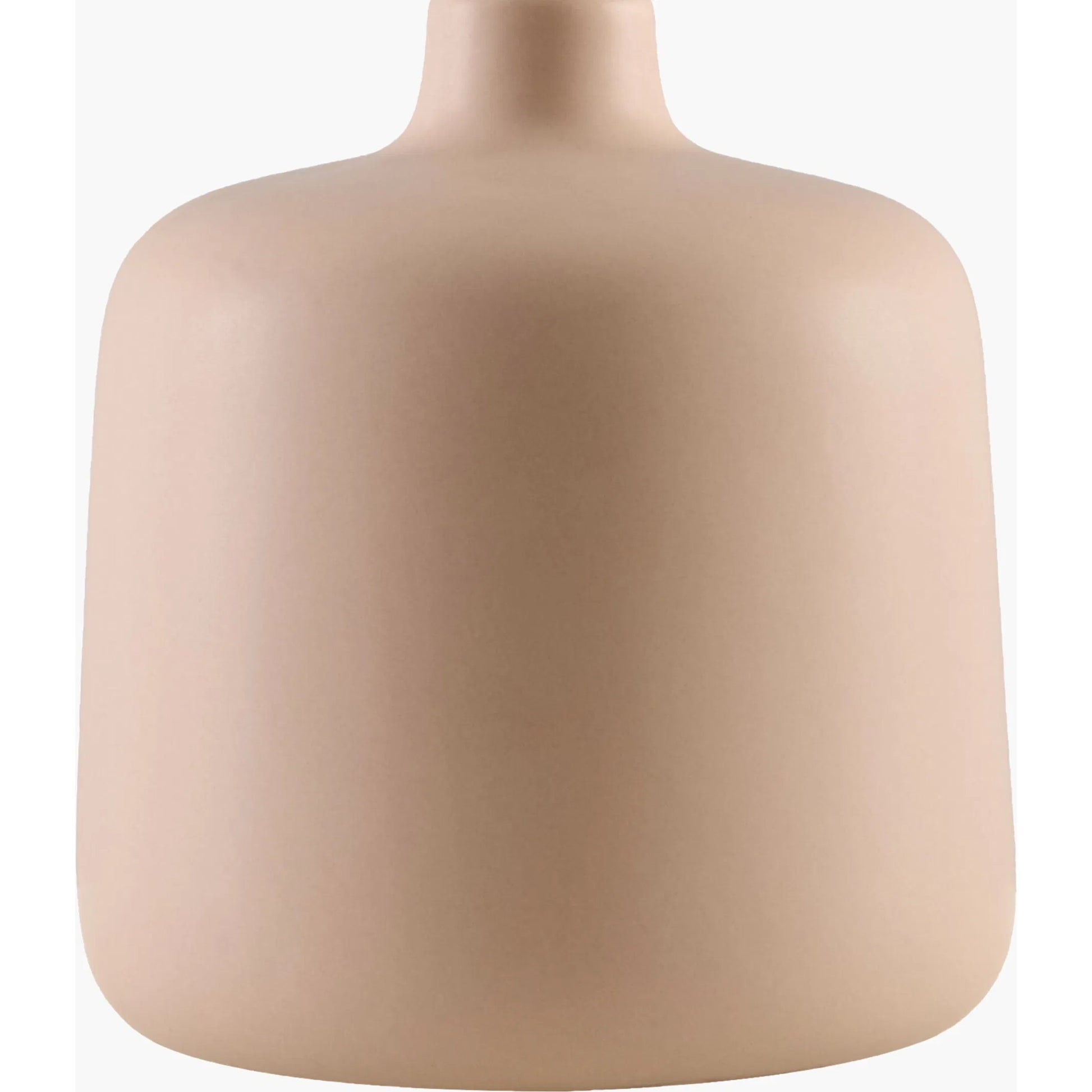 Elio I Accent Table Lamp by Livabliss in glazed. Made from ceramic, linen, polyester in a modern style.