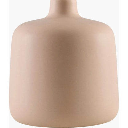 Elio I Accent Table Lamp by Livabliss in glazed. Made from ceramic, linen, polyester in a modern style.