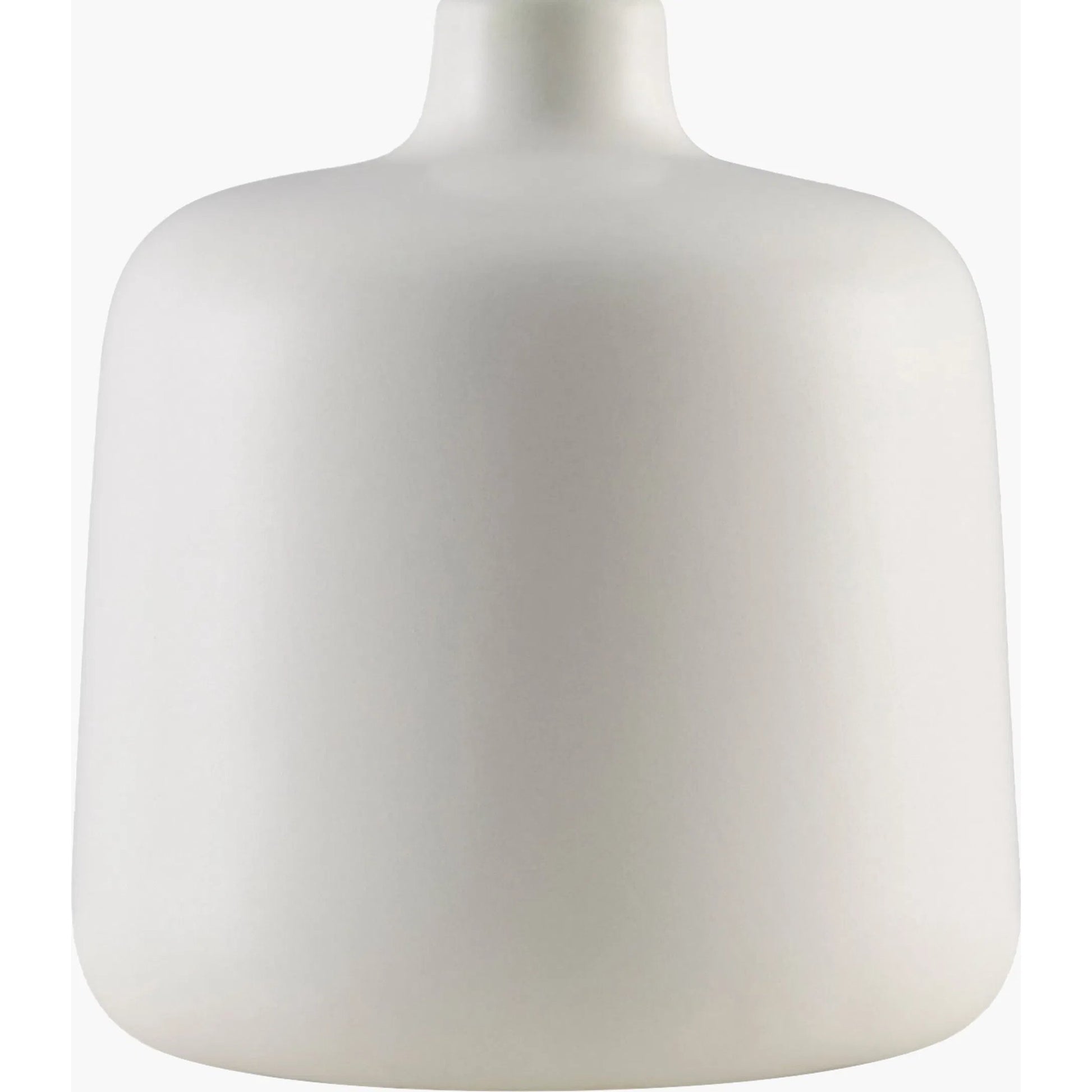 Elio I Accent Table Lamp by Livabliss in glazed. Made from ceramic, linen, polyester in a modern style.