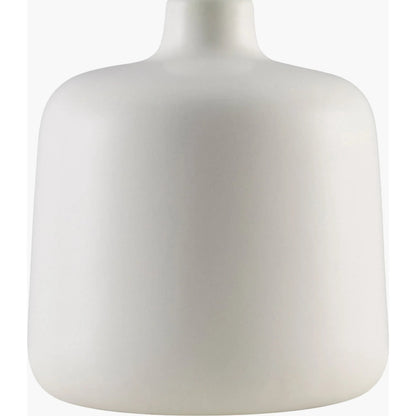 Elio I Accent Table Lamp by Livabliss in glazed. Made from ceramic, linen, polyester in a modern style.