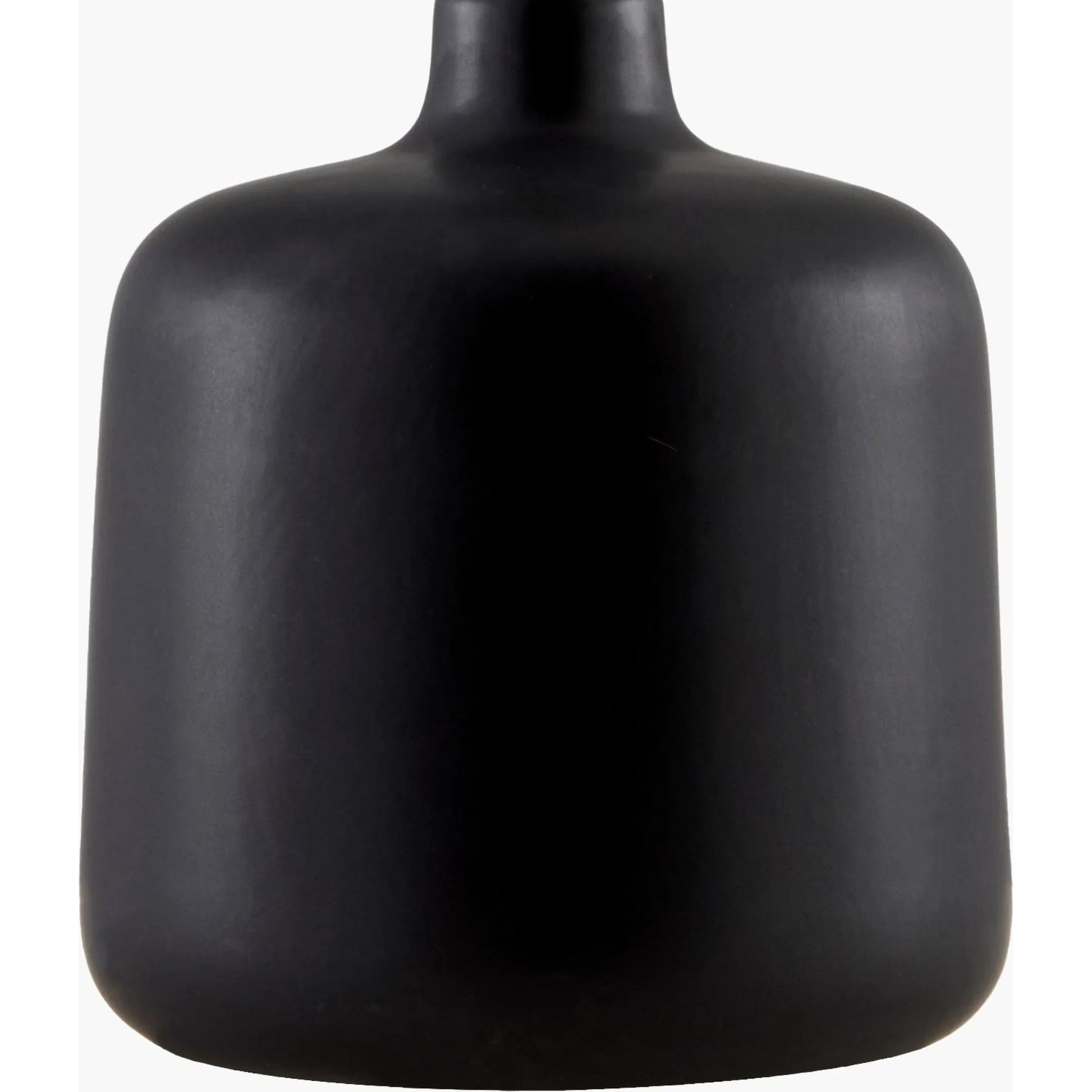 Elio I Accent Table Lamp by Livabliss in glazed. Made from ceramic, linen, polyester in a modern style.