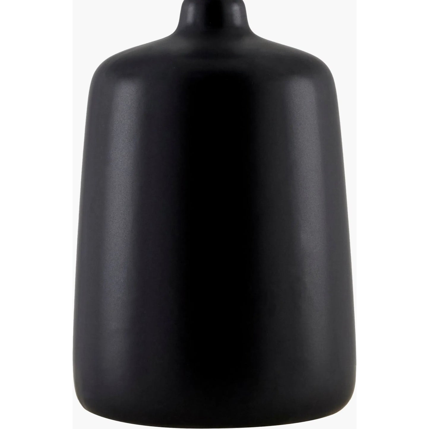 008 SI-2257959 | Closeup | Elio Table Lamp - 538073 by Livabliss in glazed. Made from ceramic, linen, polyester in a modern style.
