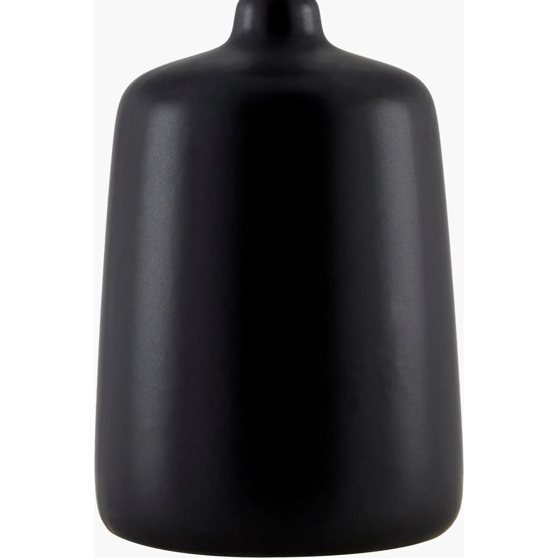 Elio Table Lamp - 538073 by Livabliss in glazed. Made from ceramic, linen, polyester in a modern style.