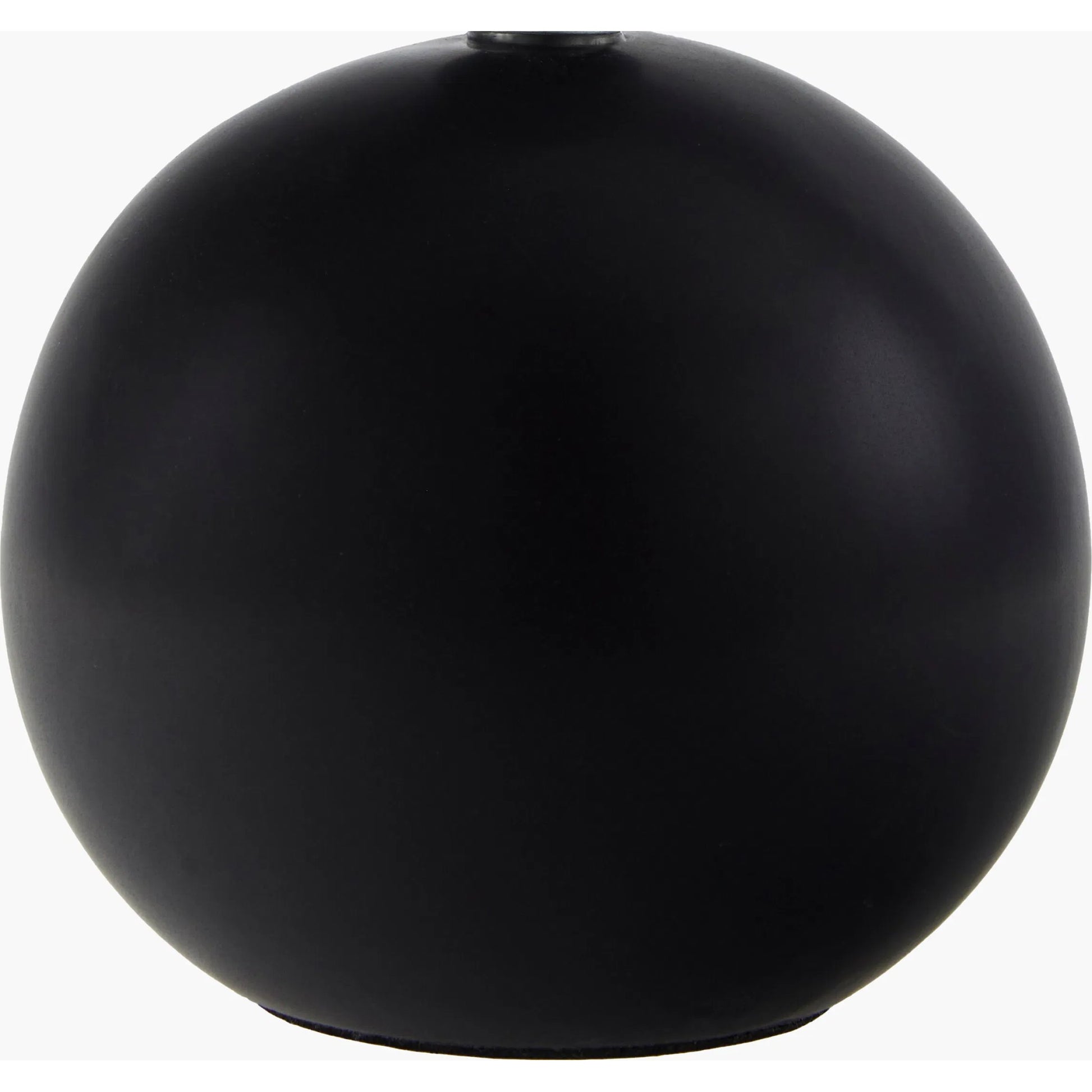 Elio Table Lamp - 538084 by Livabliss in glazed. Made from ceramic, linen, polyester in a modern style.