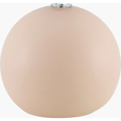 Elio Table Lamp - 538084 by Livabliss in glazed. Made from ceramic, linen, polyester in a modern style.