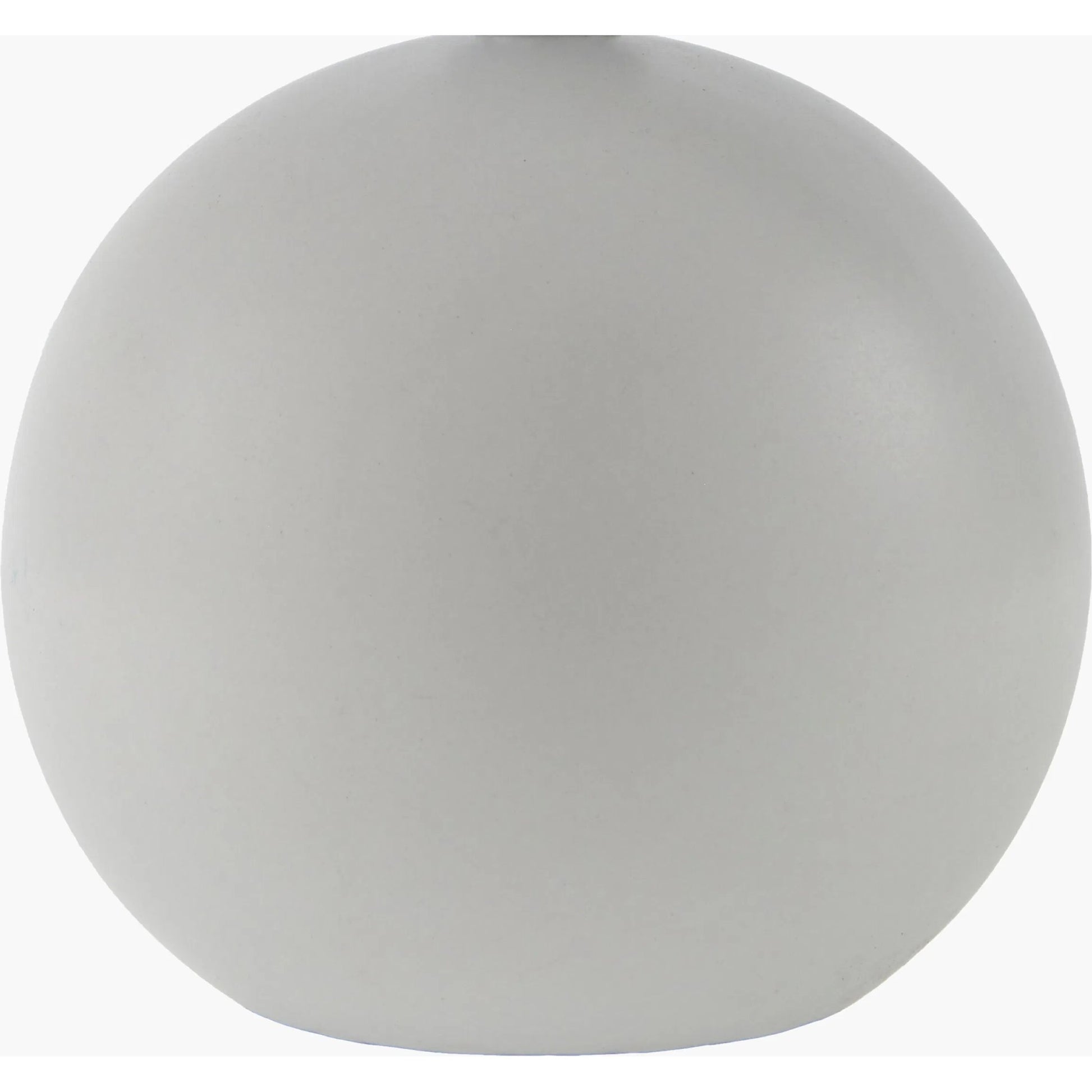 Elio Table Lamp - 538084 by Livabliss in glazed. Made from ceramic, linen, polyester in a modern style.
