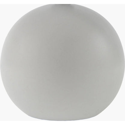 Elio Table Lamp - 538084 by Livabliss in glazed. Made from ceramic, linen, polyester in a modern style.